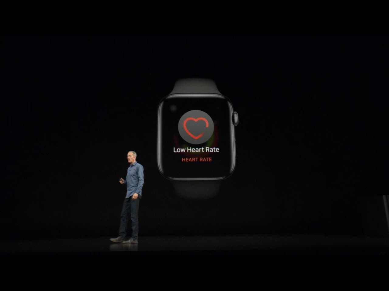 apple watch serie 4