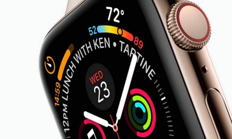 Apple Watch Series 4 Release Date Specs Features and Colors