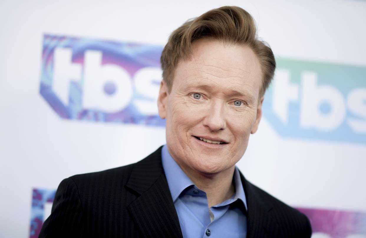 Conan O'Brien