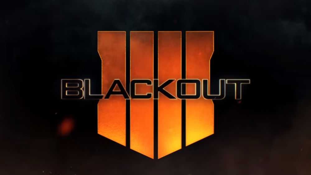 Call of Duty: Black Ops 4