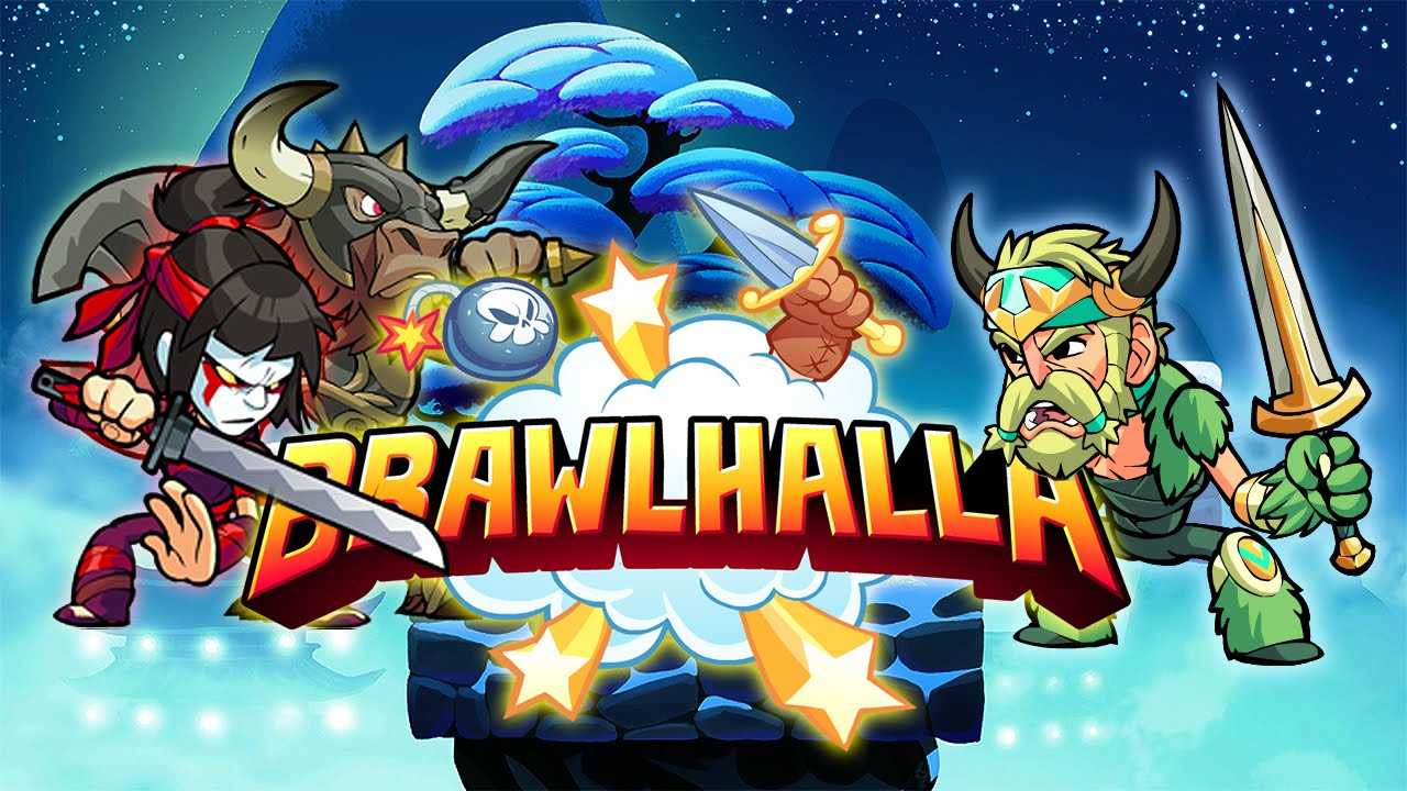 Brawlhalla