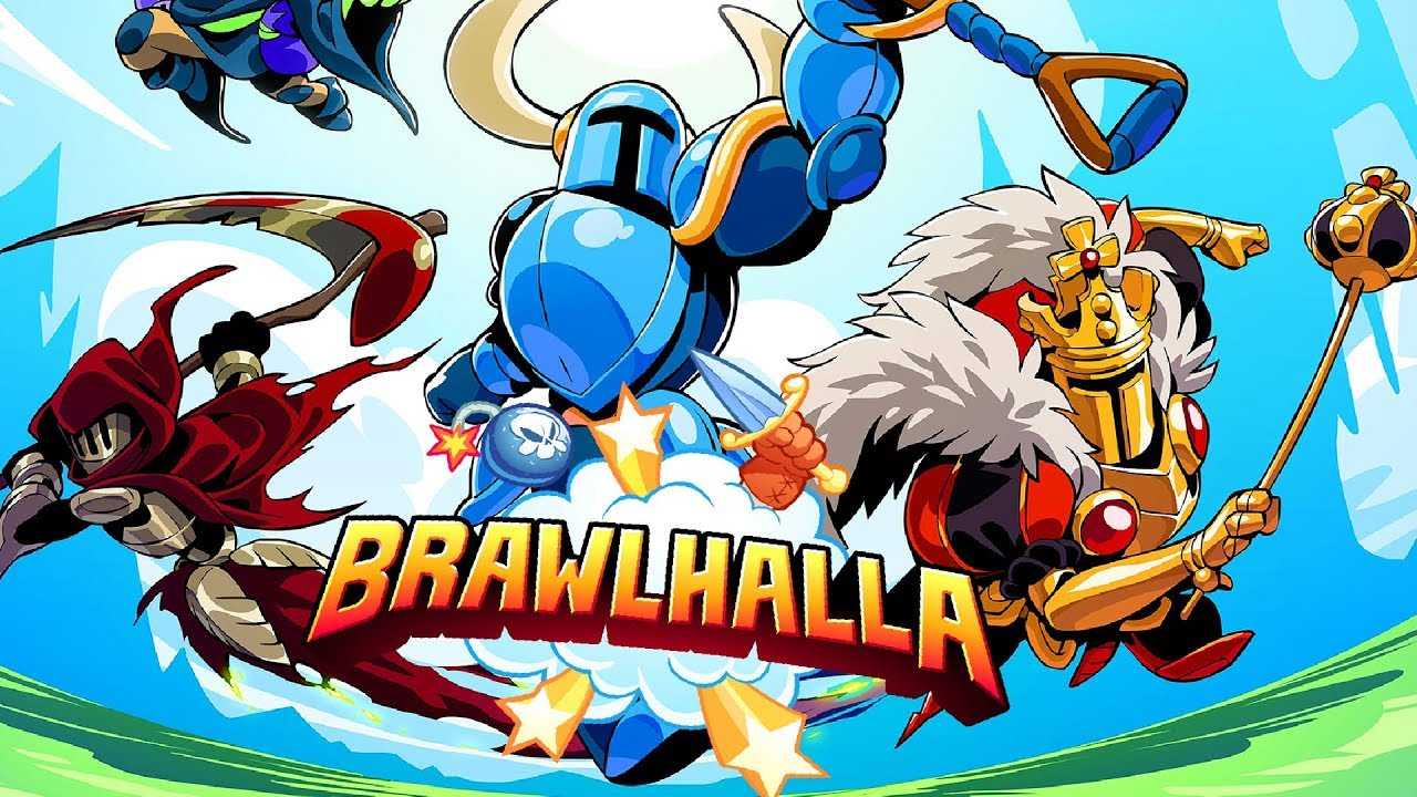 Brawlhalla
