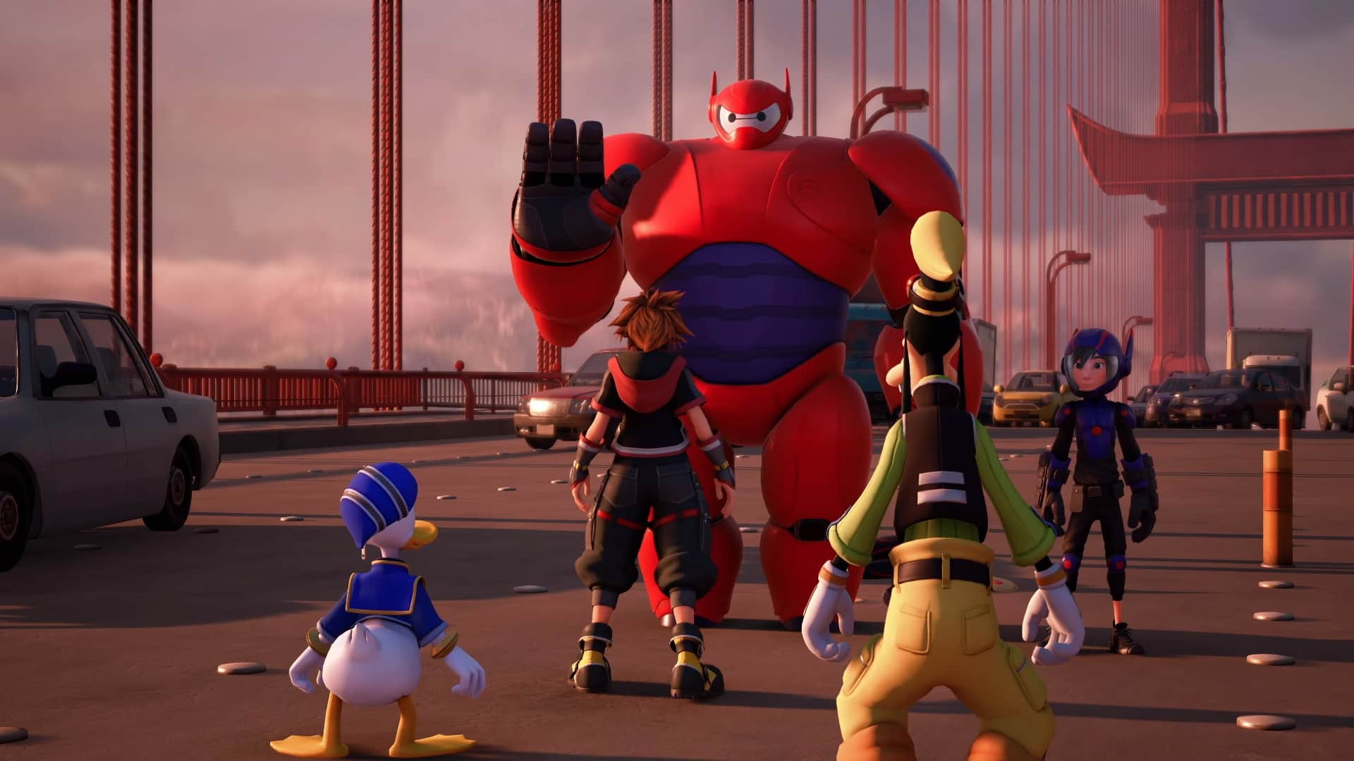 Kingdom Hearts 3