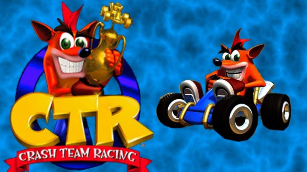 Crash Team Racing 1