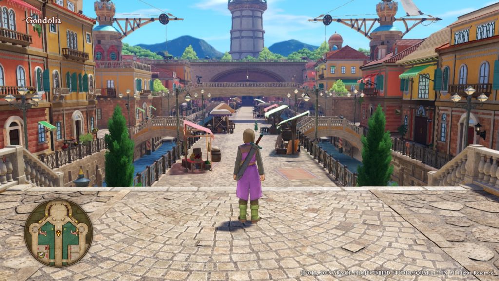 Dragon Quest XI: Echi di un'Era Perduta