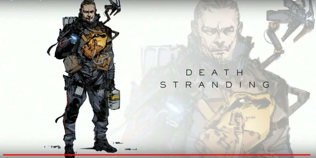 Death Stranding