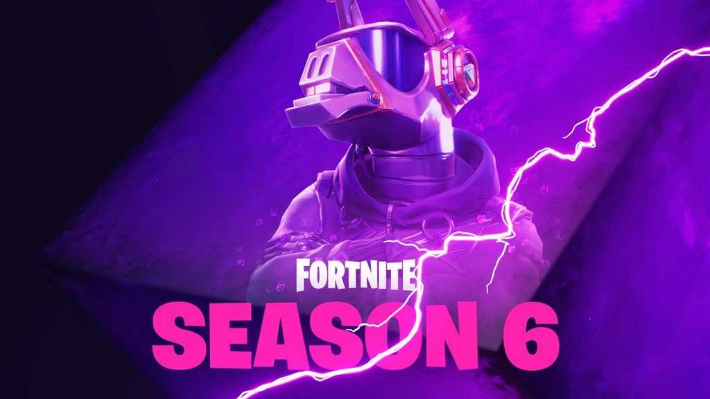 Fortnite teaser 1 season 6