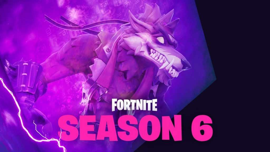 Fortnite teaser 3 season 6