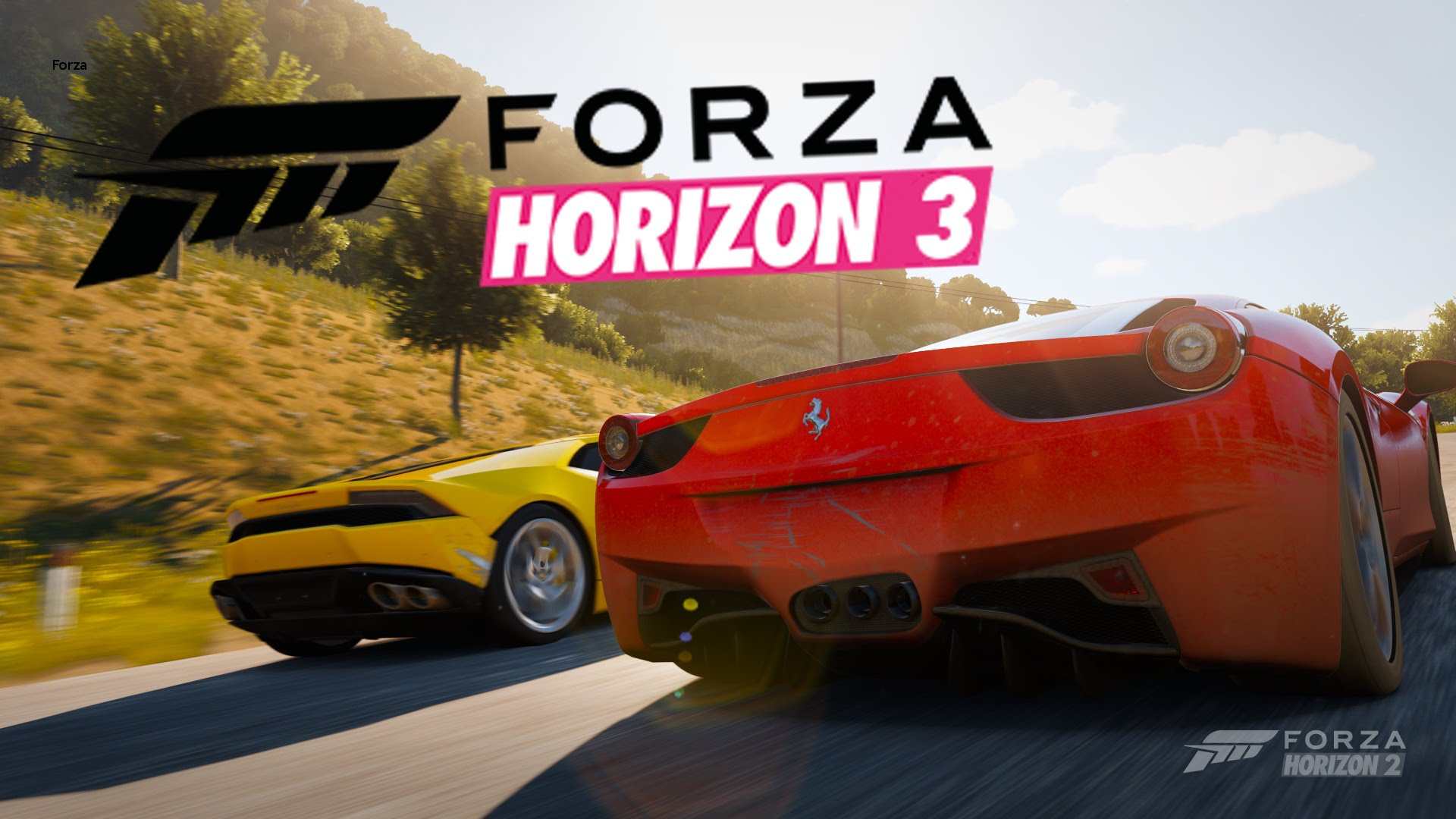 Forza Horizon 3