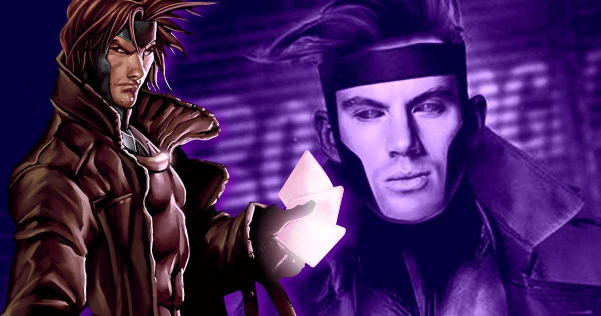 Gambit Movie Channing Tatum Still Happening