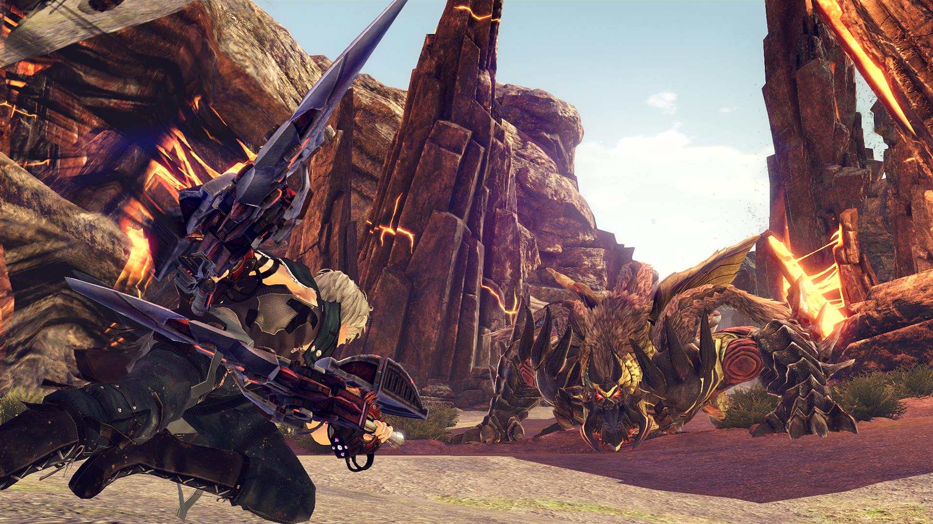 God Eater 3