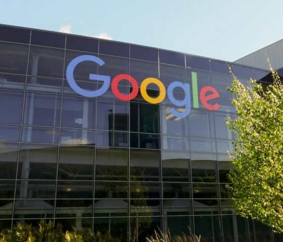 Google building