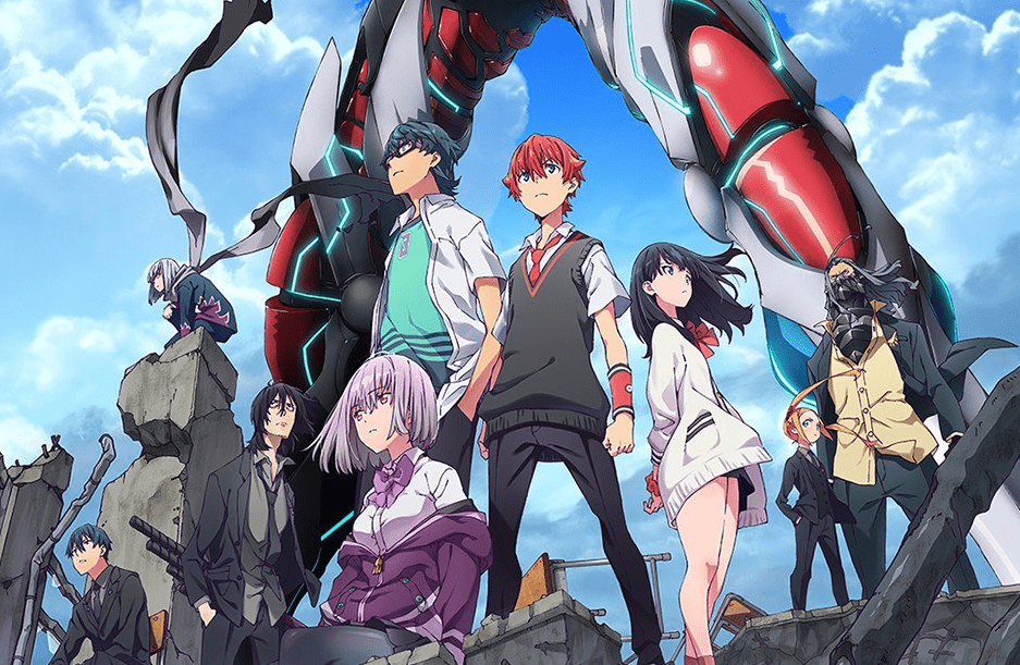 Gridman min