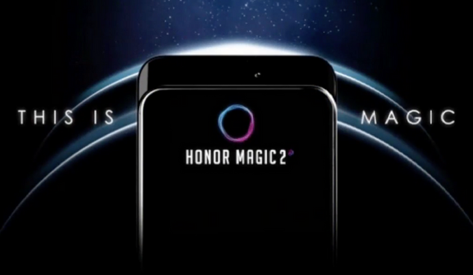 Honor Magic 2 India