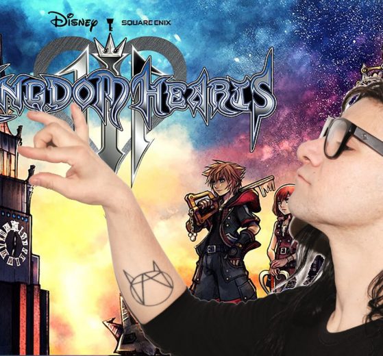 Kingdom Hearts 3