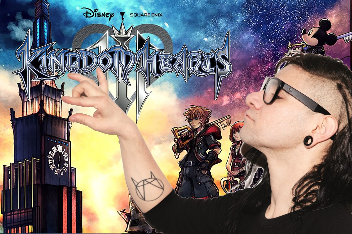 Kingdom Hearts 3