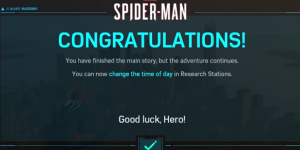 Marvel's Spider-Man