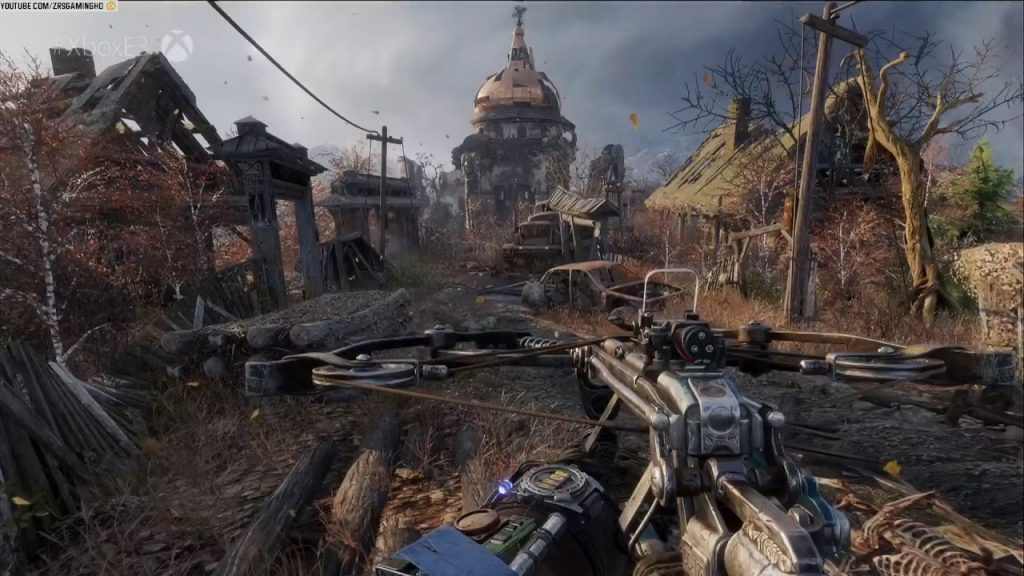 Metro Exodus