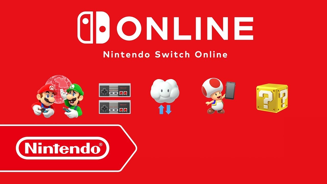 Nintendo Switch Online