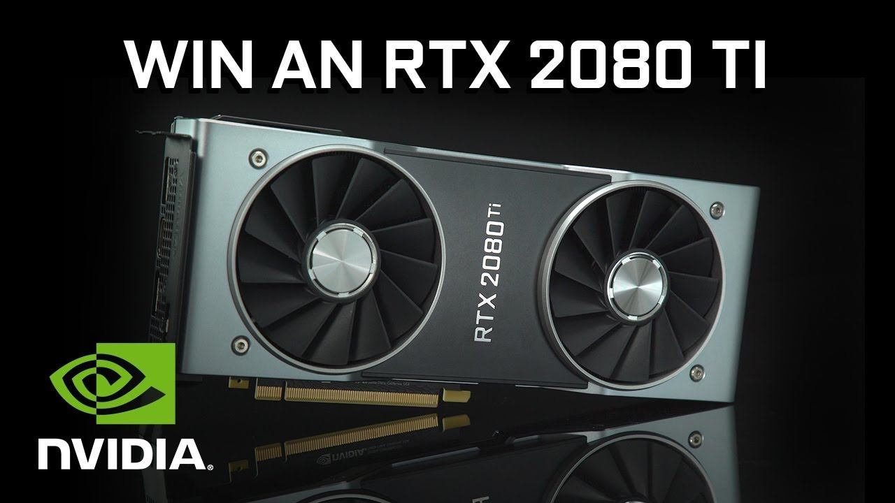 Nvidia GeForce RTX 2080 Ti