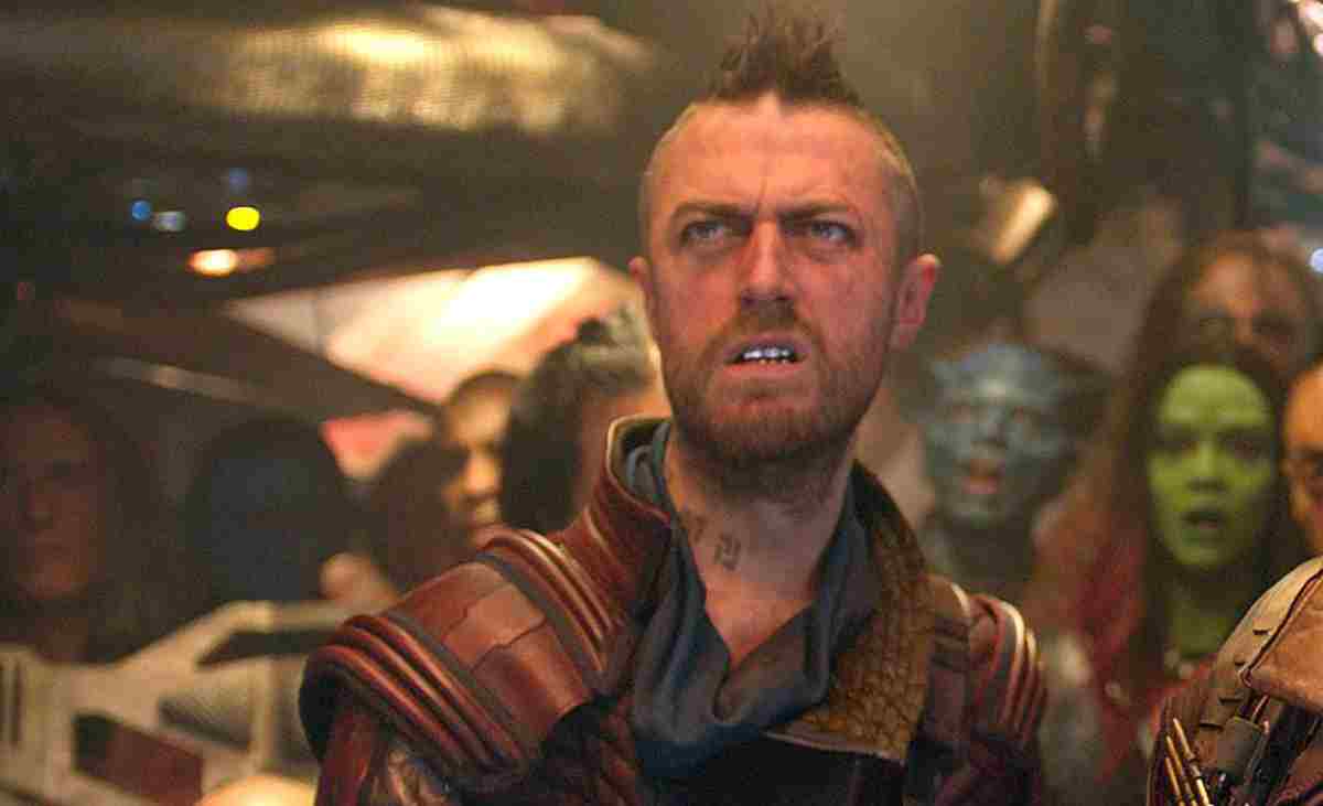 Sean Gunn Guardians of the