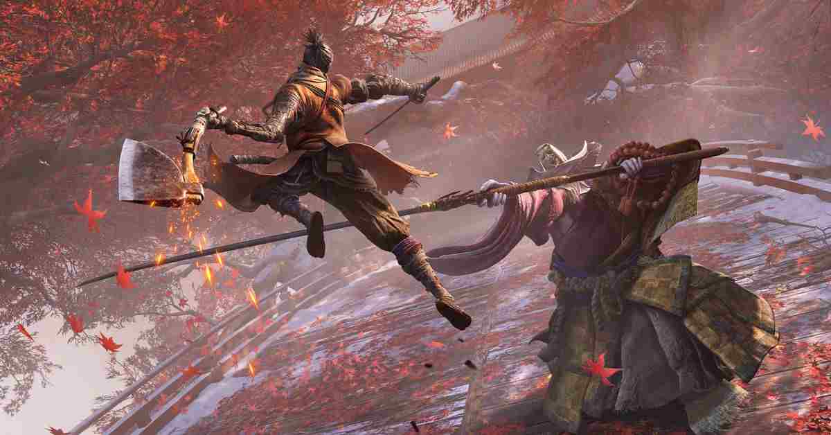 Sekiro: Shadows Die Twice