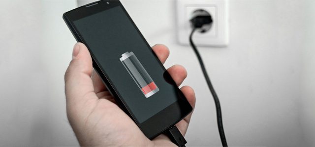 Consigli per ricaricare la batteria dello smartphone