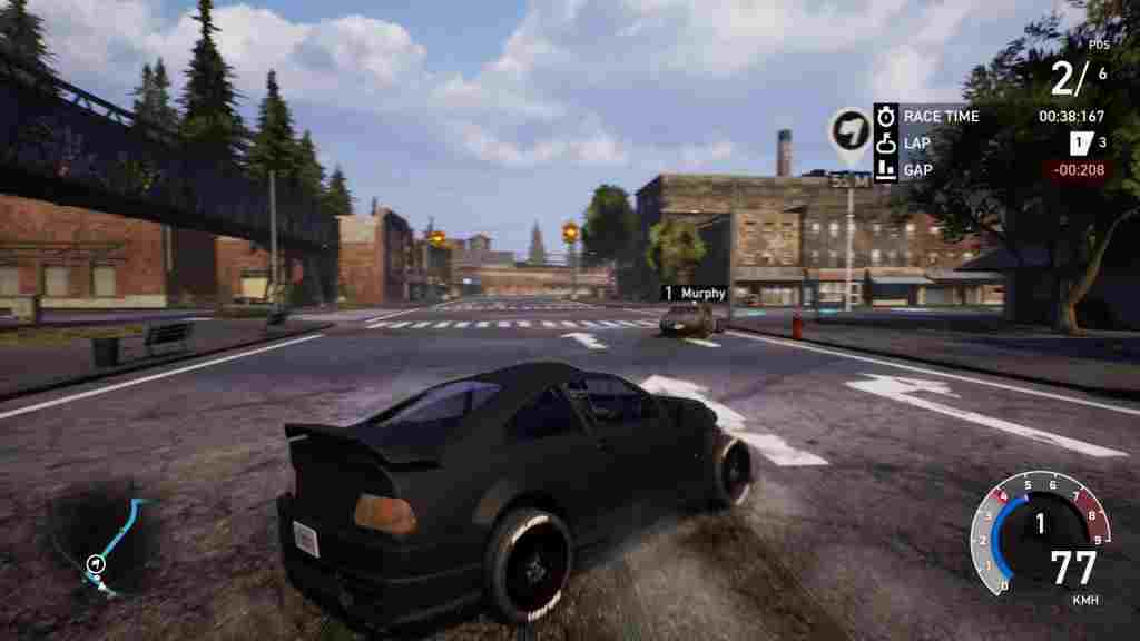 Super Street The Game