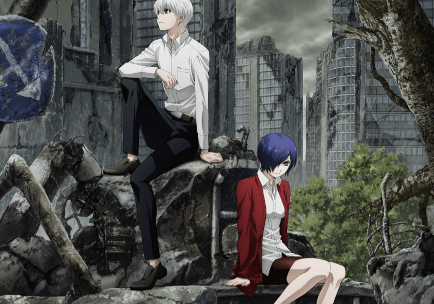 Tokyo Ghoul 