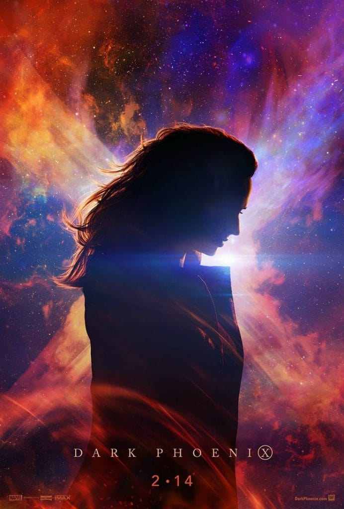 X Men Dark Phoenix 2018 poster