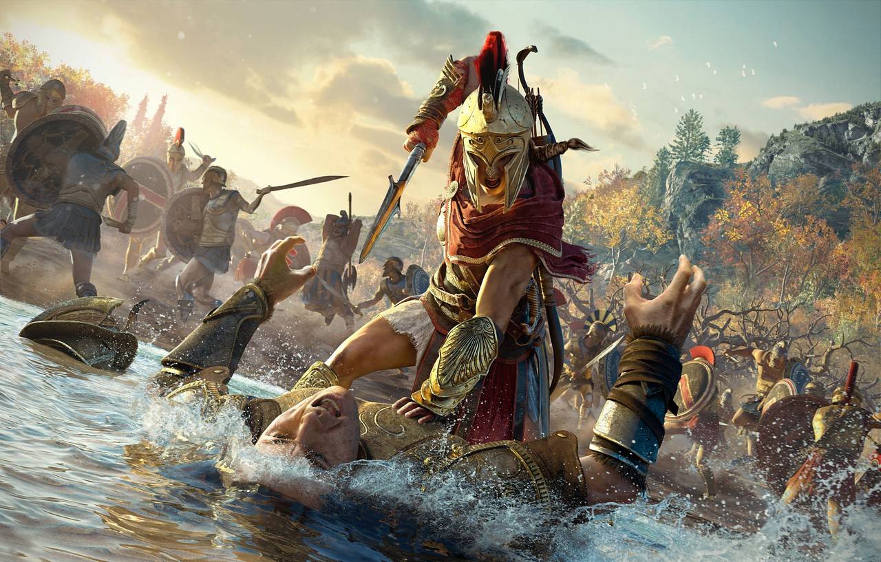 Assassin's Creed Odyssey