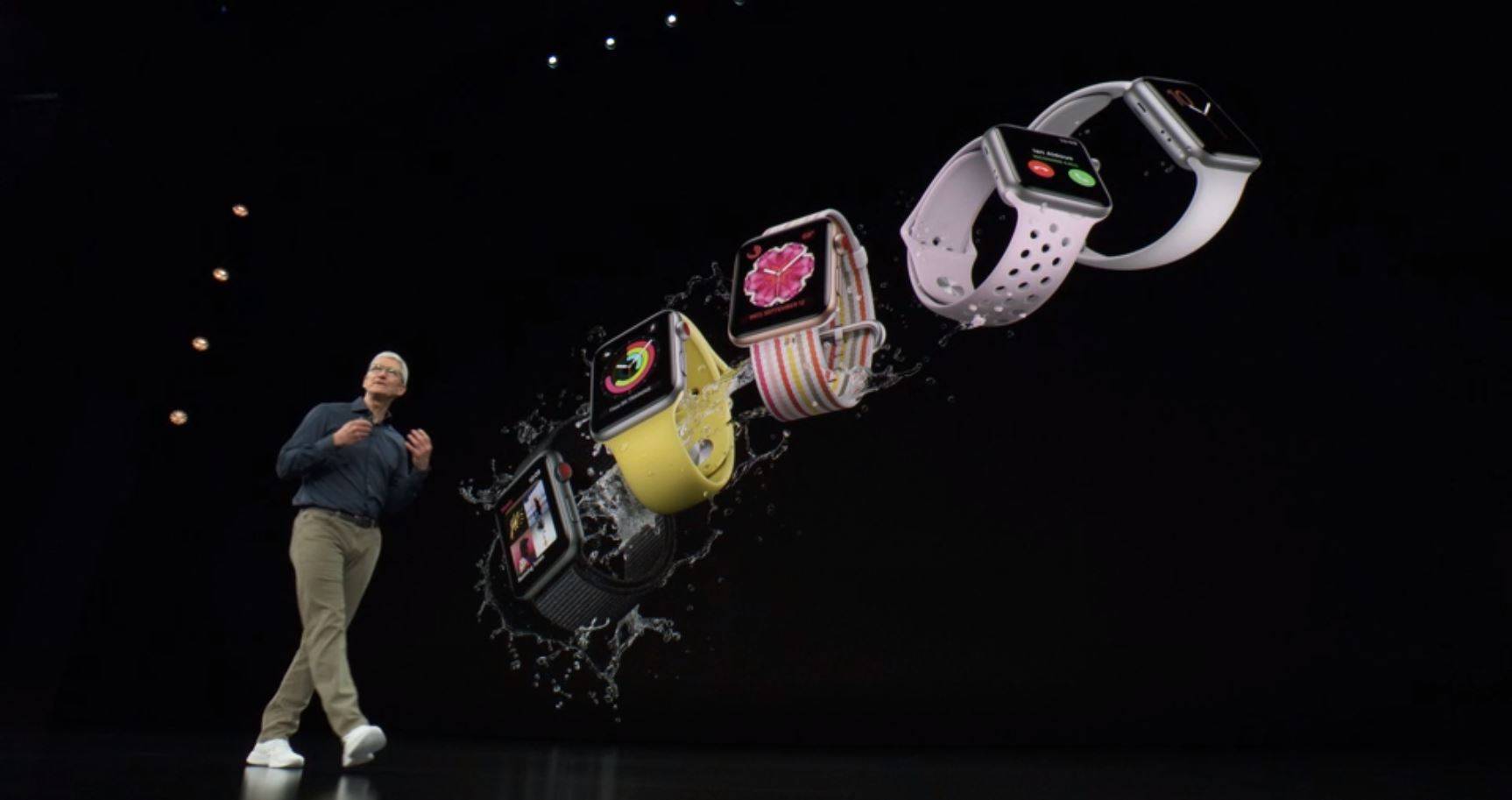 apple watch serie 4