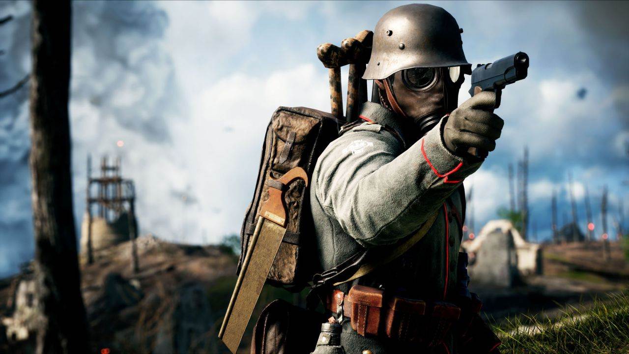 Battlefield V