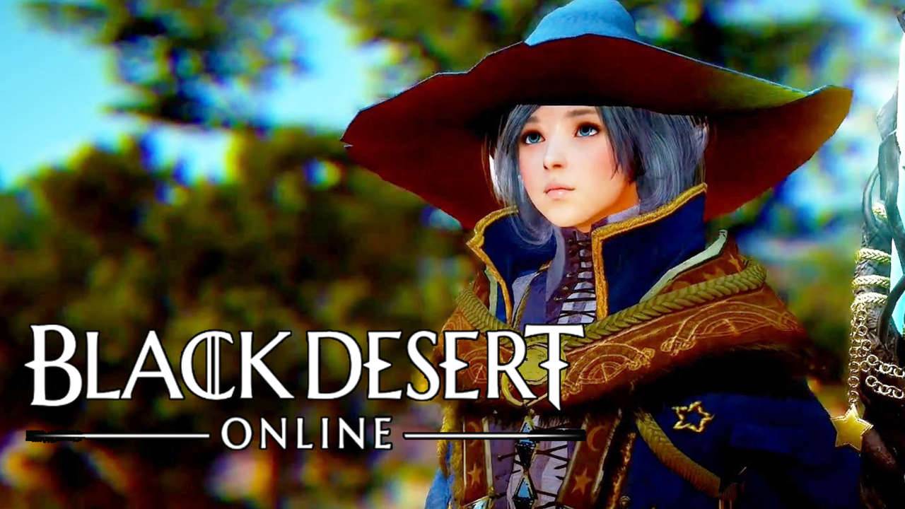 Black Desert Online