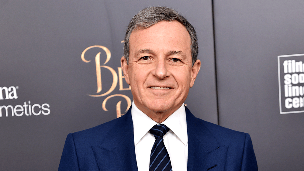 bob iger