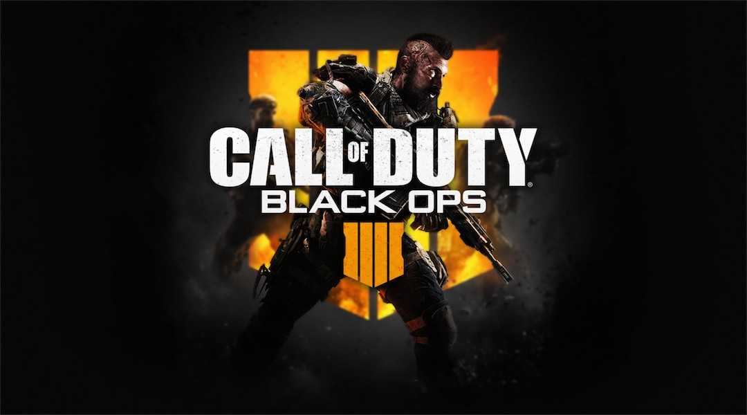 Call of Duty: Black Ops 4