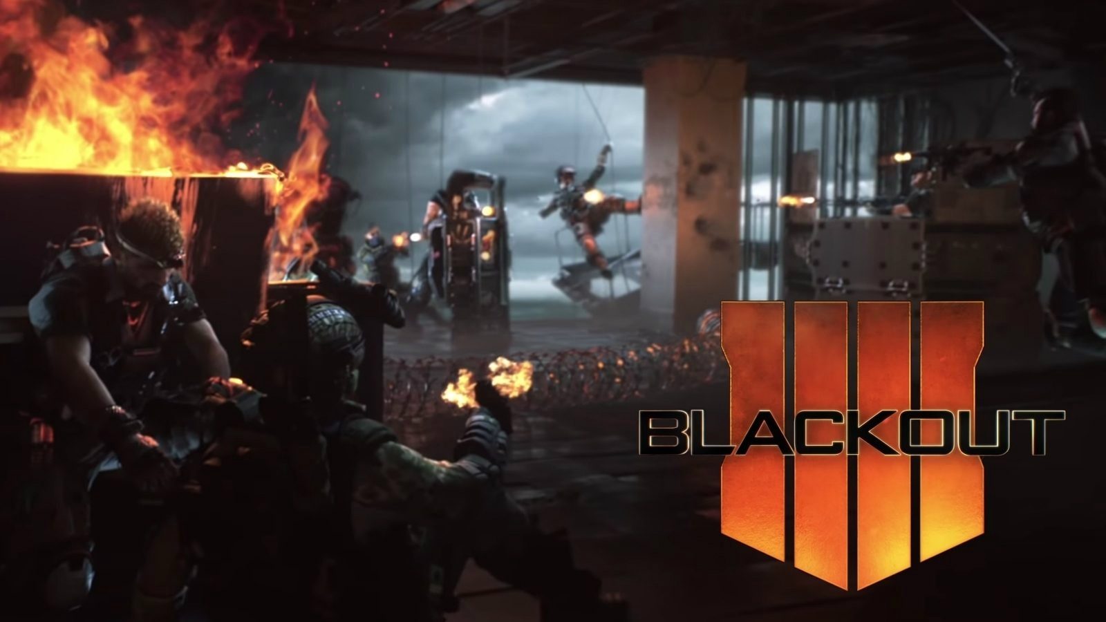 Black Ops 4