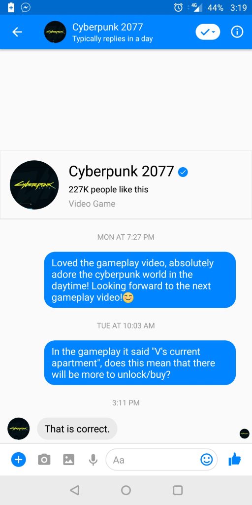 Cyberpunk 2077