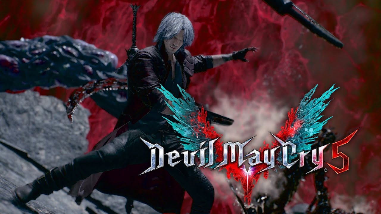 Devil May Cry 5