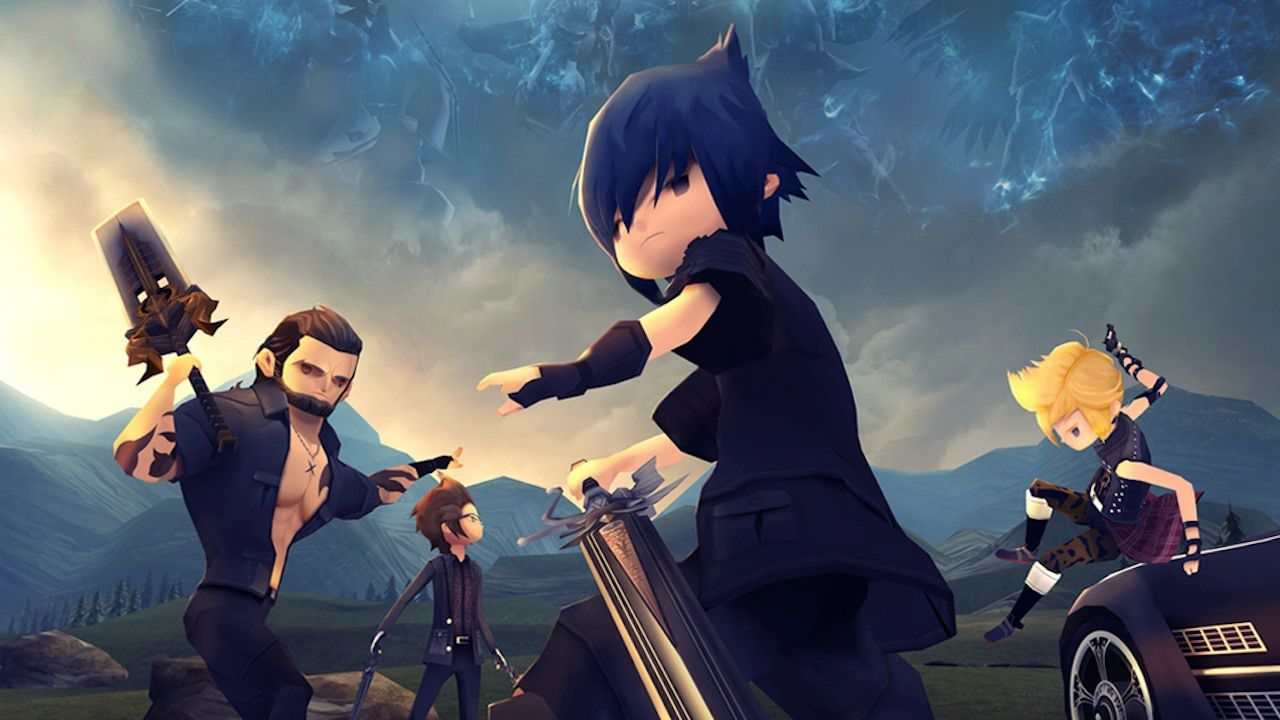 Final Fantasy XV Pocket Edition