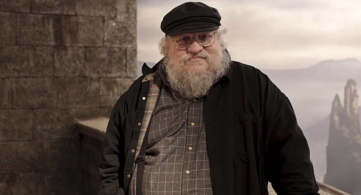 George R. R. Martin