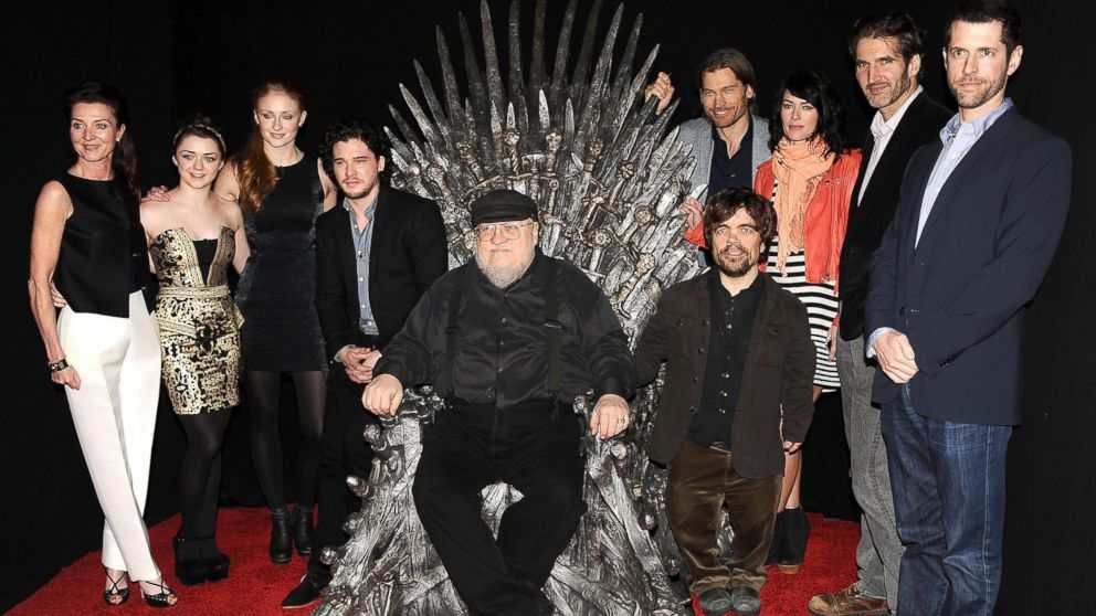 George R.R. Martin