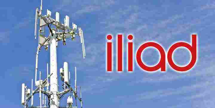 iliad antenna