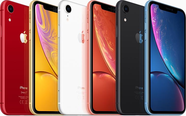 iphone xr select static 201809 GEO EMEA