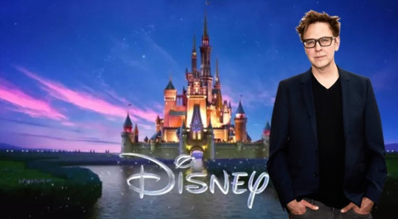 james gunn disney 1126270