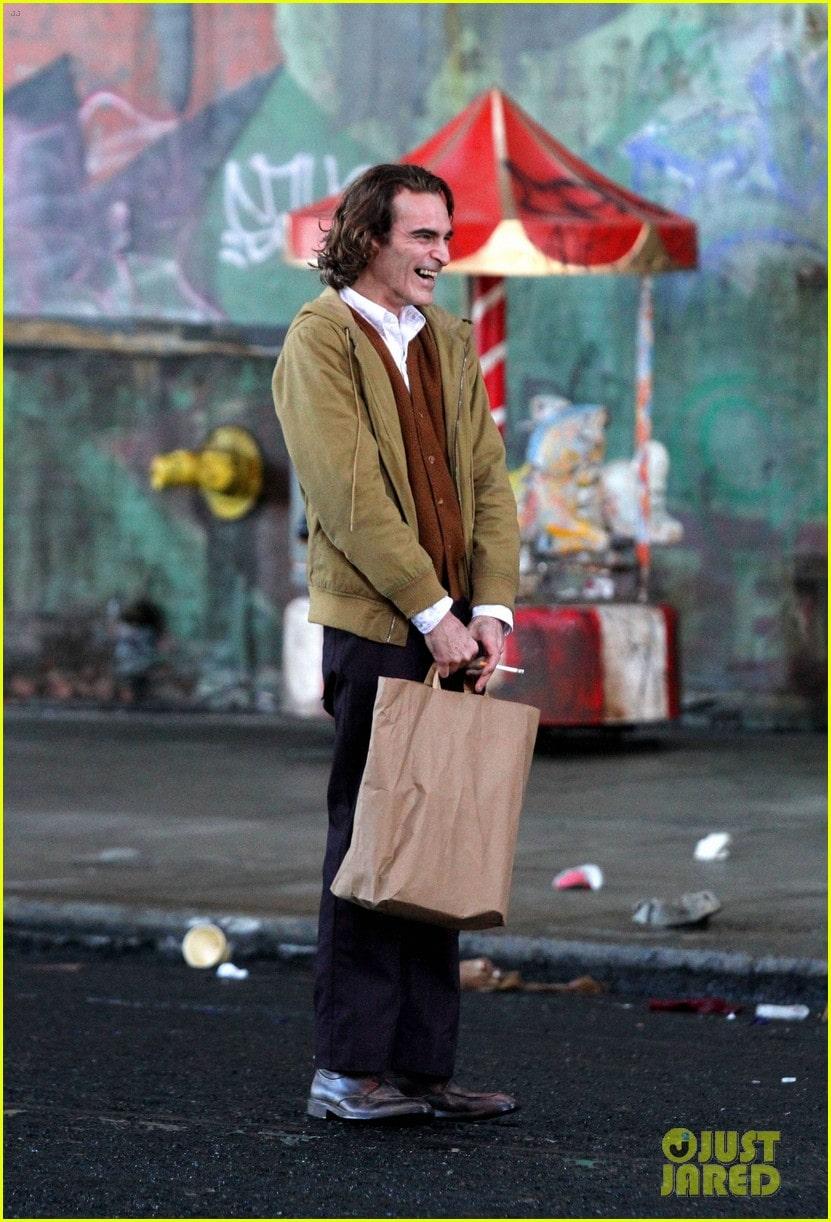 joaquin phoenix the joker movie 11 min