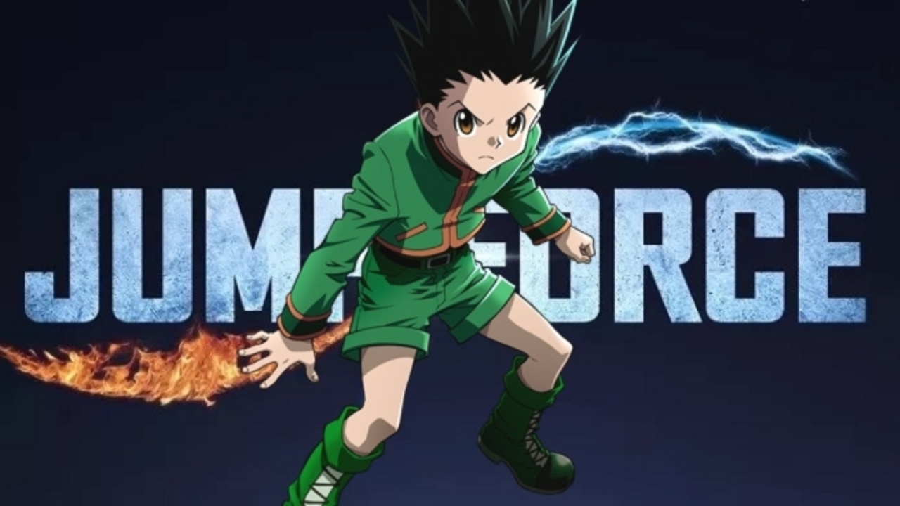 jump force hunter x hunter 1128870 1280x0