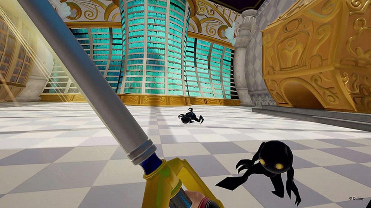 Kingdom Hearts: VR Experience