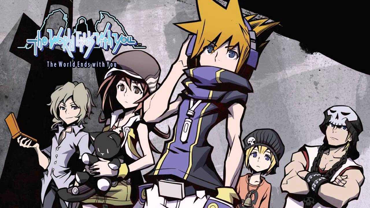 The World Ends With You