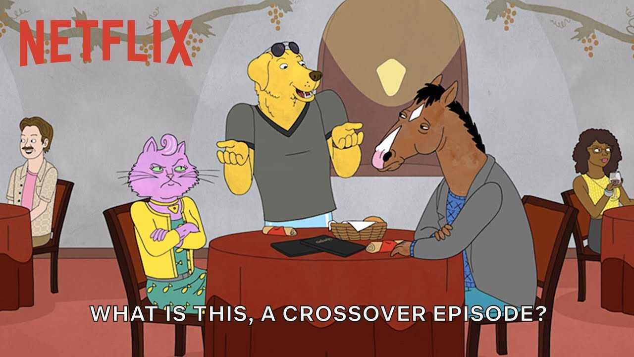 BoJack Horseman